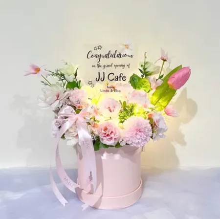 Bloom Box Grand Opening Grogol Petamburan