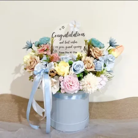 Bloom Box Grand opneing Grogol Petamburan