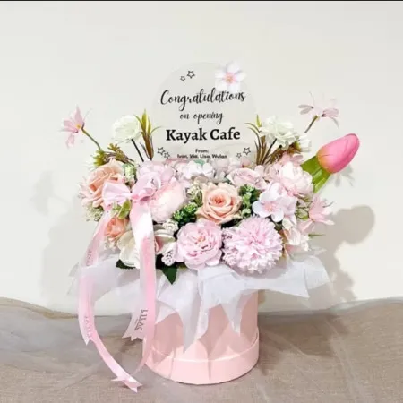 Bloom Box Grand Opening Grogol Petamburan