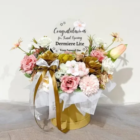 Bloom Box Grand Opening Grogol Petamburan