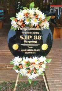 Grand Opening Grogol Petamburan